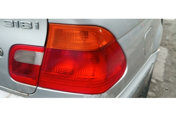 Recambio de piloto trasero derecho para bmw serie 3 berlina (e46) 1.9 cat referencia OEM IAM 7165956 230046R 