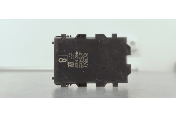 Recambio de modulo electronico para toyota yaris 1.5 i 112 referencia OEM IAM 8910052030  