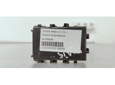 Recambio de modulo electronico para toyota yaris 1.5 i 112 referencia OEM IAM 8910052030  