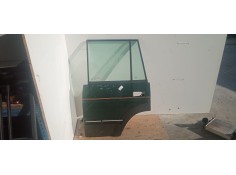 Recambio de puerta trasera izquierda para land rover discovery (salljg/lj) 2.5 tdi referencia OEM IAM   