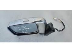 Recambio de retrovisor izquierdo para nissan terrano/terrano.ii (r20) 3.0 td cat referencia OEM IAM   