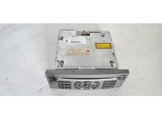 Recambio de sistema audio / radio cd para peugeot 407 st sport referencia OEM IAM 9659142777  