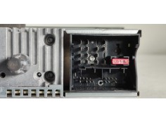 Recambio de sistema audio / radio cd para peugeot 407 st sport referencia OEM IAM 9659142777  