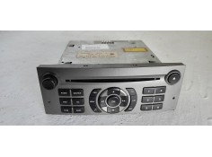 Recambio de sistema audio / radio cd para peugeot 407 st sport referencia OEM IAM 9659142777  