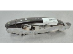Recambio de maneta exterior delantera derecha para peugeot 208 1.6 hdi 92 fap referencia OEM IAM 9680168580  