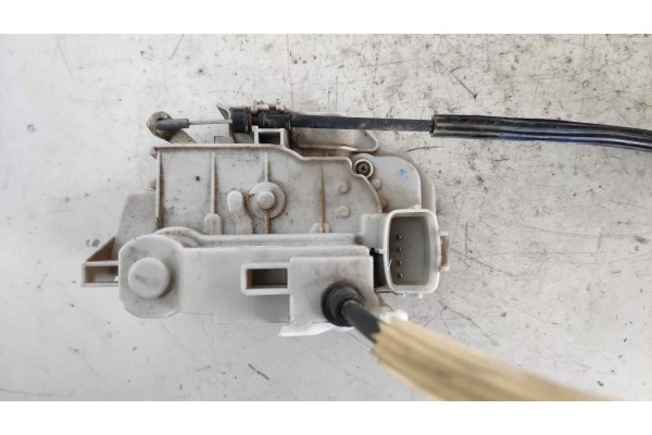 Recambio de cerradura puerta delantera derecha para lancia delta (181) 1.4 cat referencia OEM IAM 43D12 B792 