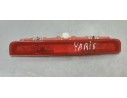 Recambio de luz central de freno para toyota yaris 1.5 i 112 referencia OEM IAM 815700D152  