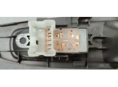 Recambio de mando elevalunas trasero izquierdo para nissan qashqai (j11) 1.6 i turbo 163 referencia OEM IAM 829614EA0AX  