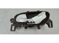 MANETA INTERIOR TRASERA IZQUIERDA 806714EA0A 