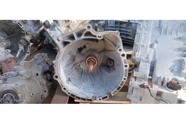 Recambio de caja cambios para bmw serie 1 berlina (e81/e87) 120d referencia OEM IAM 23007533513  