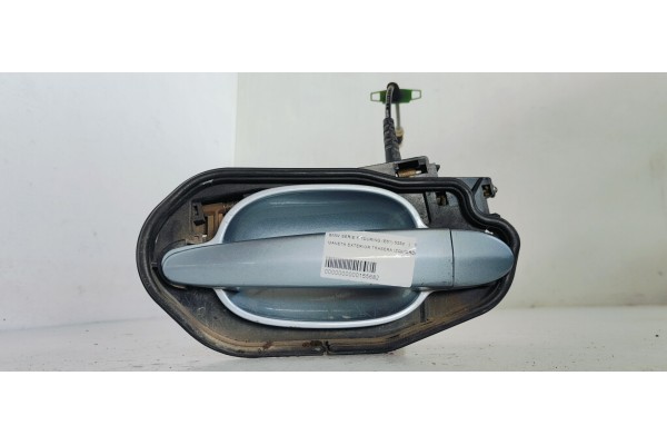 Recambio de maneta exterior trasera izquierda para bmw serie 5 touring (e61) 525d referencia OEM IAM   