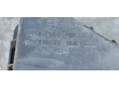 Recambio de deposito adblue para peugeot 308 1.5 hdi 130 fap referencia OEM IAM P1002560  