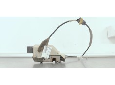 Recambio de cerradura puerta delantera derecha para peugeot 208 1.6 hdi 92 fap referencia OEM IAM 9688079980  