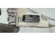 Recambio de cerradura puerta delantera derecha para peugeot 208 1.6 hdi 92 fap referencia OEM IAM 9688079980  