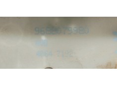 Recambio de cerradura puerta delantera derecha para peugeot 208 1.6 hdi 92 fap referencia OEM IAM 9688079980  