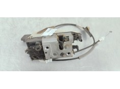 Recambio de cerradura puerta delantera derecha para peugeot 208 1.6 hdi 92 fap referencia OEM IAM 9688079980  