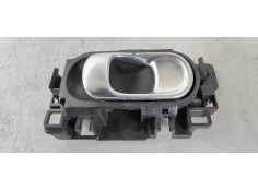 Recambio de maneta interior delantera derecha para citroen c4 cactus shine referencia OEM IAM   