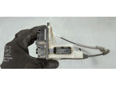 Recambio de cerradura puerta trasera derecha para peugeot 208 1.6 hdi 92 fap referencia OEM IAM 9688080780  