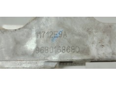 Recambio de maneta exterior delantera izquierda para peugeot 208 1.6 hdi 92 fap referencia OEM IAM 9680168680  