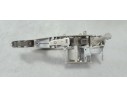 Recambio de maneta exterior delantera izquierda para peugeot 208 1.6 hdi 92 fap referencia OEM IAM 9680168680  