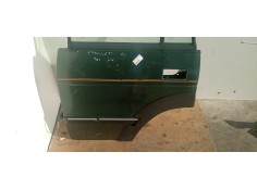 Recambio de puerta trasera izquierda para land rover discovery (salljg/lj) 2.5 tdi referencia OEM IAM   