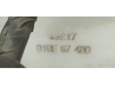 Recambio de deposito limpia para mazda cx-3 1.5 d turbo 105 4x4 fap referencia OEM IAM D10E67480  