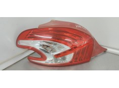 Recambio de piloto trasero izquierdo para peugeot 208 1.6 hdi 92 fap referencia OEM IAM 9672628280  