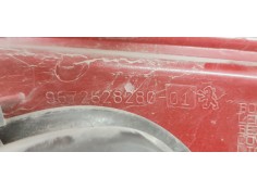 Recambio de piloto trasero izquierdo para peugeot 208 1.6 hdi 92 fap referencia OEM IAM 9672628280  