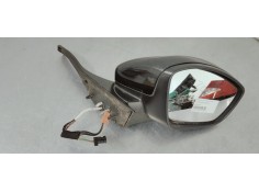 Recambio de retrovisor derecho para peugeot 208 1.6 hdi 92 fap referencia OEM IAM E20211047  
