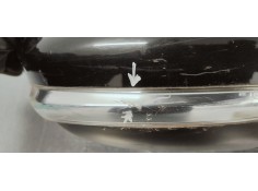 Recambio de retrovisor derecho para peugeot 208 1.6 hdi 92 fap referencia OEM IAM E20211047  