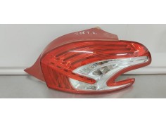 Recambio de piloto trasero derecho para peugeot 208 1.6 hdi 92 fap referencia OEM IAM 9672628380  