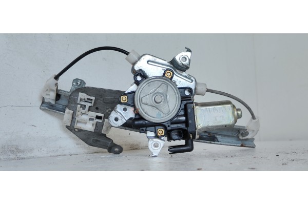 Recambio de elevalunas trasero izquierdo para nissan murano (z50) básico referencia OEM IAM   