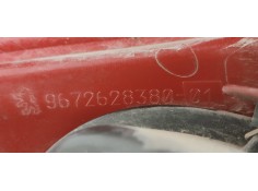 Recambio de piloto trasero derecho para peugeot 208 1.6 hdi 92 fap referencia OEM IAM 9672628380  