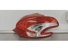 Recambio de piloto trasero derecho para peugeot 208 1.6 hdi 92 fap referencia OEM IAM 9672628380  