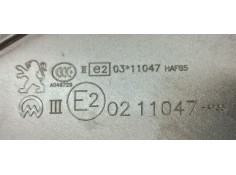 Recambio de retrovisor izquierdo para peugeot 208 1.6 hdi 92 fap referencia OEM IAM E20211047  