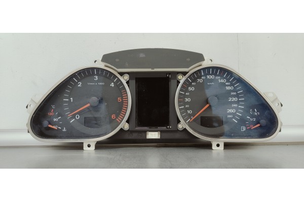 Recambio de cuadro instrumentos para audi a6 berlina (4f2) 3.0 tdi quattro (171kw) referencia OEM IAM 4F0920900S  