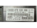 Recambio de cuadro instrumentos para audi a6 berlina (4f2) 3.0 tdi quattro (171kw) referencia OEM IAM 4F0920900S  