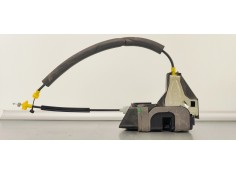 Recambio de cerradura puerta trasera izquierda para land rover discovery 5 2.0 d turbo 240 4x4 fap referencia OEM IAM HY3224995C