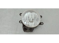 Recambio de faro antiniebla izquierdo para toyota yaris 1.5 i 112 referencia OEM IAM 8122002110  