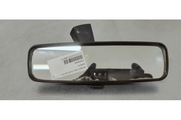 Recambio de espejo para peugeot 208 1.6 hdi 92 fap referencia OEM IAM E20205028  