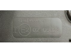 Recambio de espejo para peugeot 208 1.6 hdi 92 fap referencia OEM IAM E20205028  