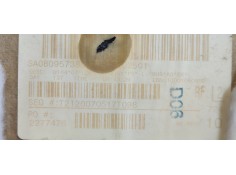 Recambio de guarnecido puerta delantera derecha para mercedes-benz clase m (w164) 3.0 cdi cat referencia OEM IAM   