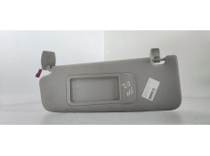 Recambio de parasol izquierdo para bmw serie 5 touring (f11) 518d referencia OEM IAM   