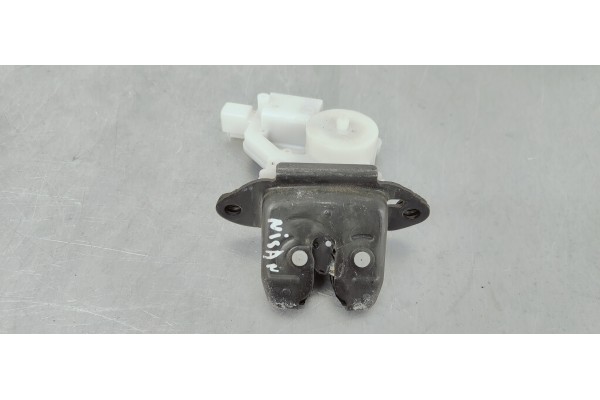 Recambio de cerradura maletero / porton para nissan qashqai (j11) 1.6 i turbo 163 referencia OEM IAM   