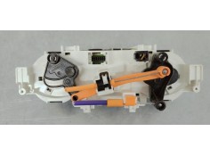Recambio de mando calefaccion / aire acondicionado para peugeot 208 1.6 hdi 92 fap referencia OEM IAM 96722483ZD  