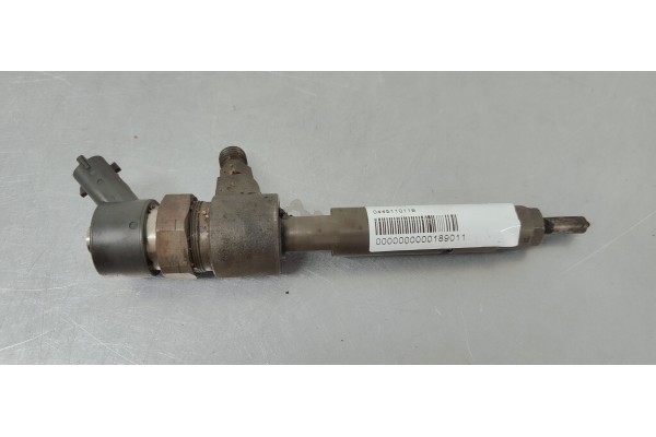 Recambio de inyector para fiat stilo (192) 1.9 jtd cat referencia OEM IAM 0445110119  