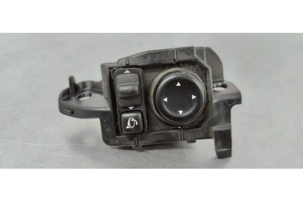 Recambio de mando retrovisor para nissan qashqai (j11) 1.6 i turbo 163 referencia OEM IAM 255704EA1B  