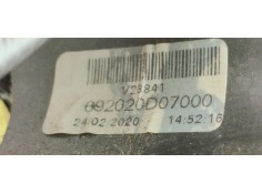 Recambio de maneta exterior delantera izquierda para toyota yaris 1.5 i 112 referencia OEM IAM 692020D07000  