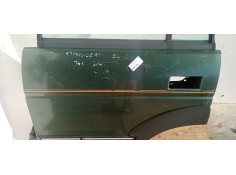 Recambio de puerta trasera izquierda para land rover discovery (salljg/lj) 2.5 tdi referencia OEM IAM   