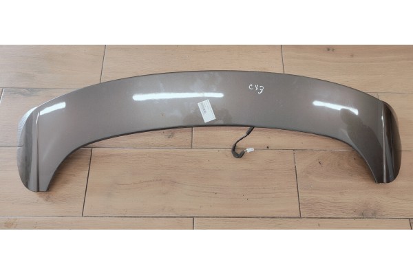 Recambio de aleron trasero para mazda cx-3 1.5 d turbo 105 4x4 fap referencia OEM IAM D10EB0956  